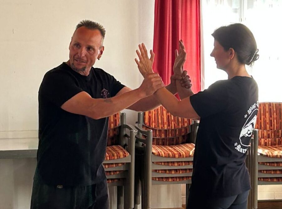 Selbstverteidigung lernen in Gersthofen